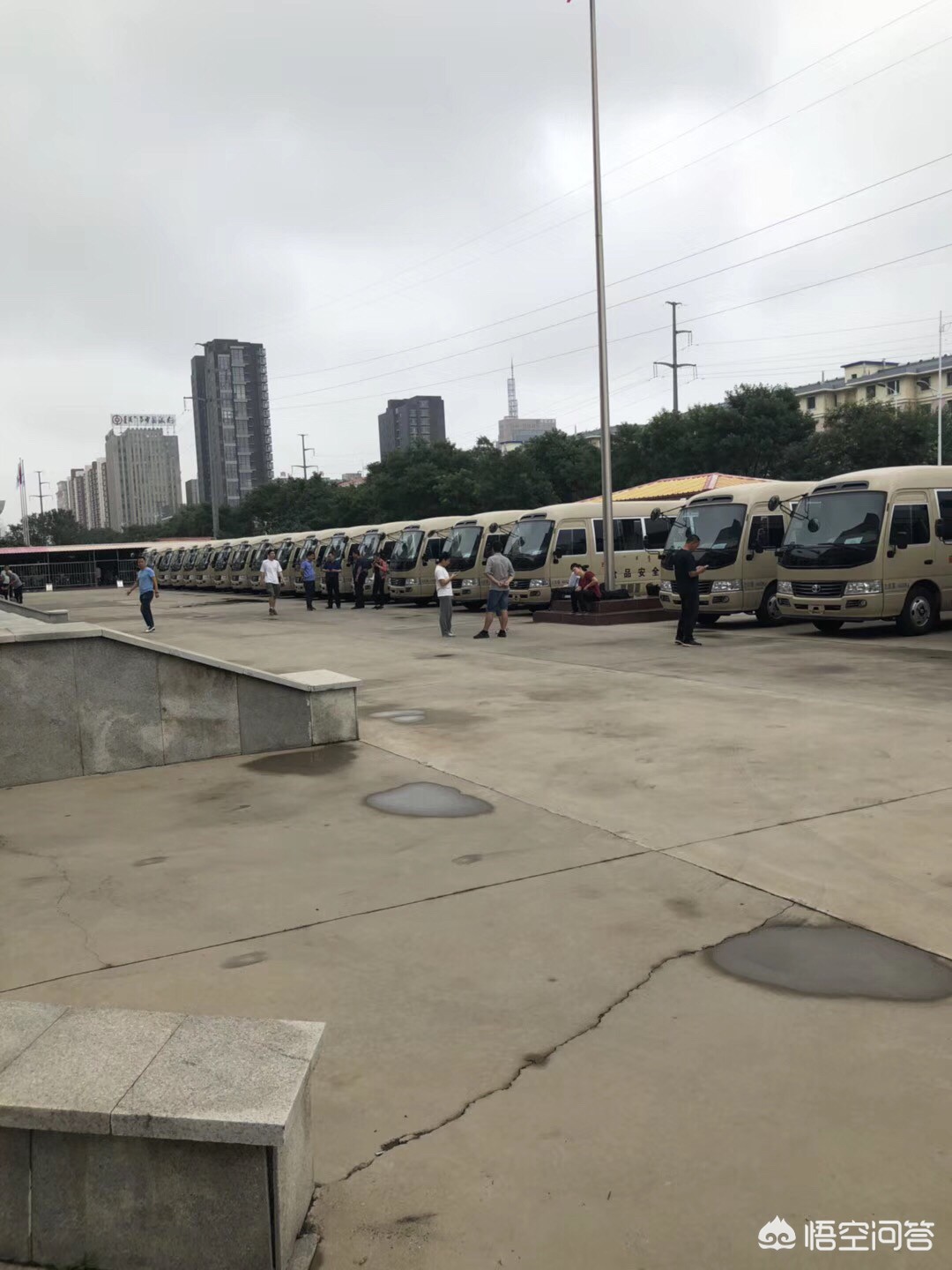 丰田考斯特房车