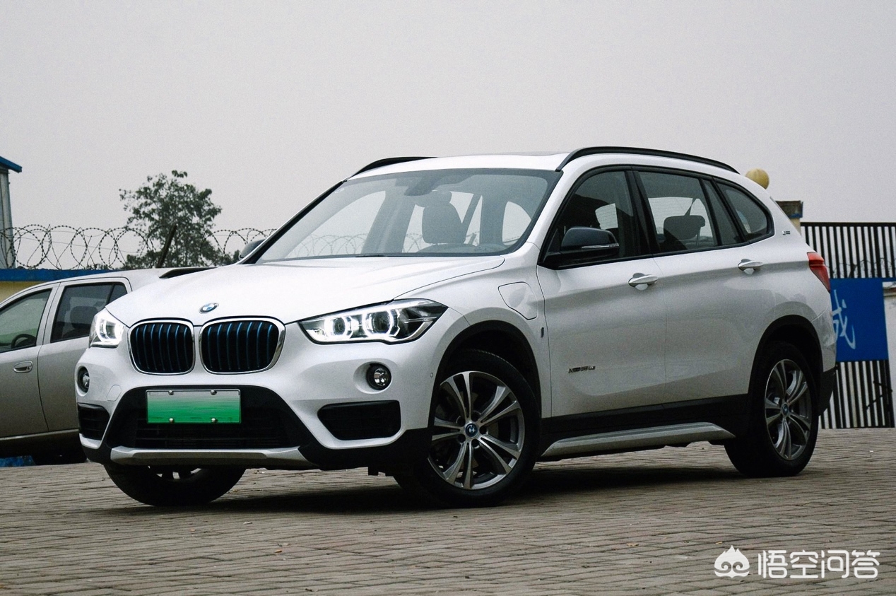 2019宝马x1
