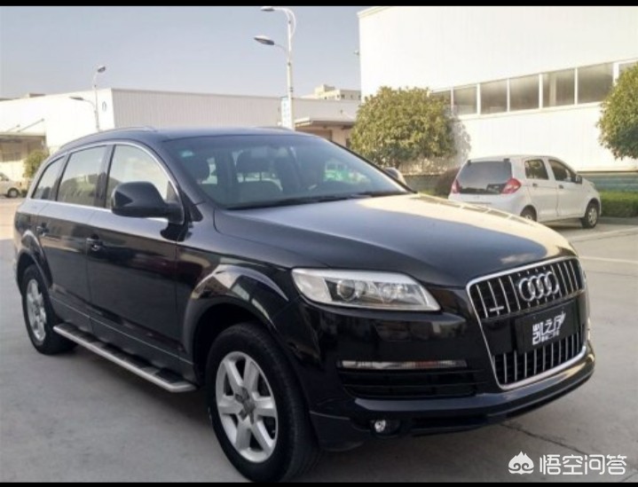 q7二手
