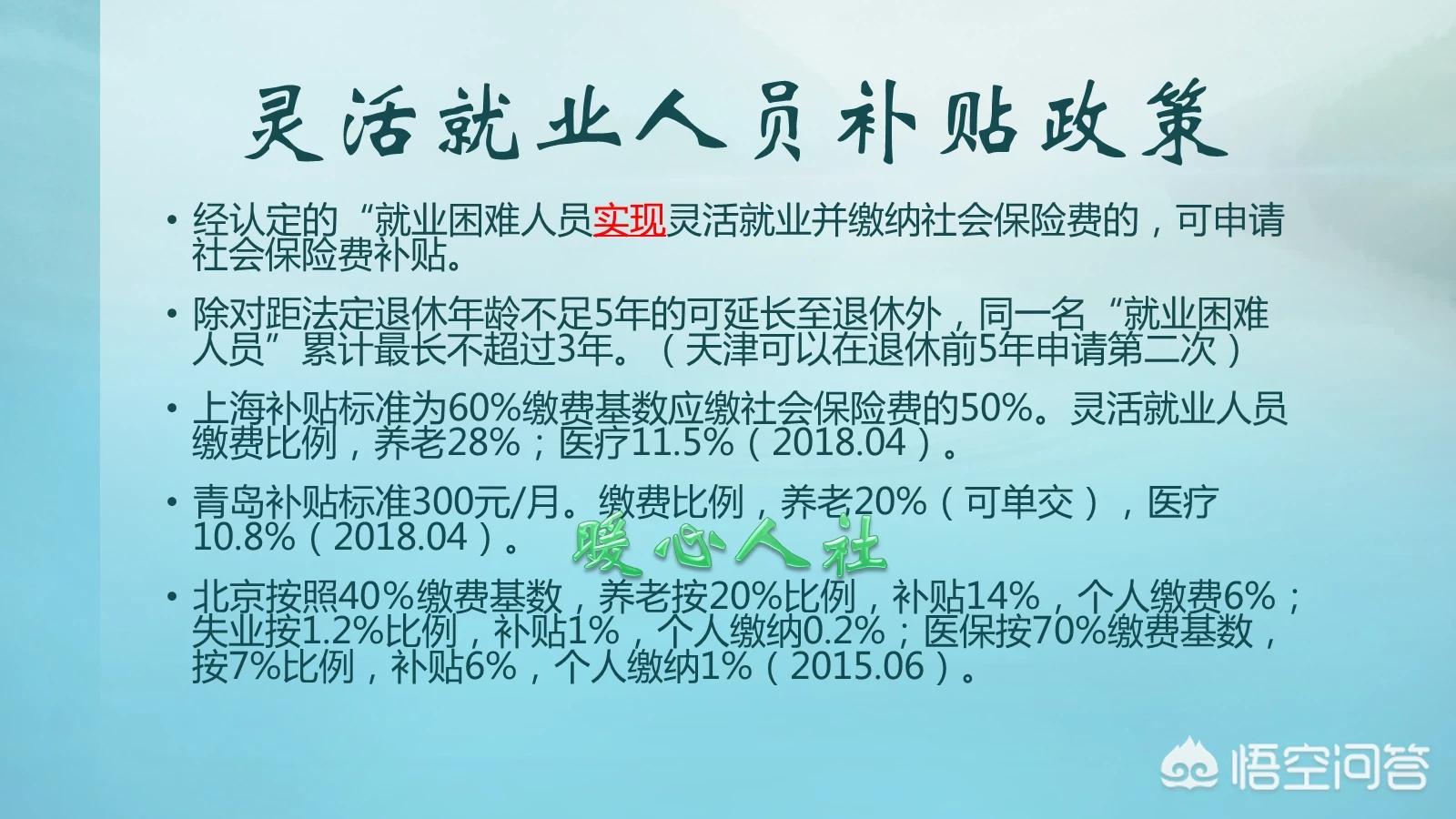 个人灵活就业缴纳社保，个人灵活就业缴纳社保怎么交