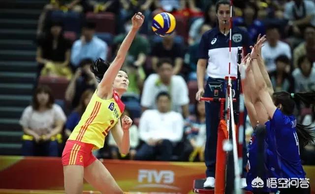 中国女排对阵阿塞拜疆女排,第二局一开始袁心玥发球连续得分打停对手,你怎么看? 中国女排对阵阿塞拜疆女排,第二局一开始袁心玥发球连续得分打停对手,你怎么看?