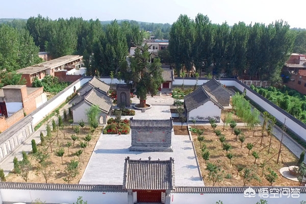 河南伊川4A级景区二程文化园门票仅收费一元，为何无人问津？