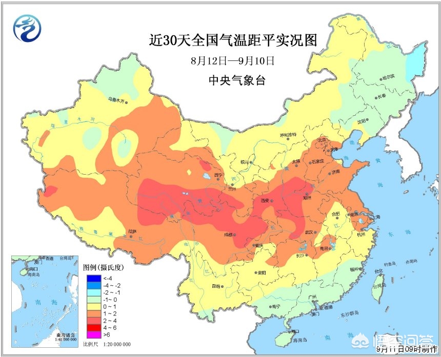 [冷空气来袭北方入秋]冷空气接连来袭，北方多地会集体入秋吗？