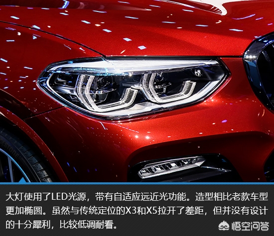 宝马x4图片