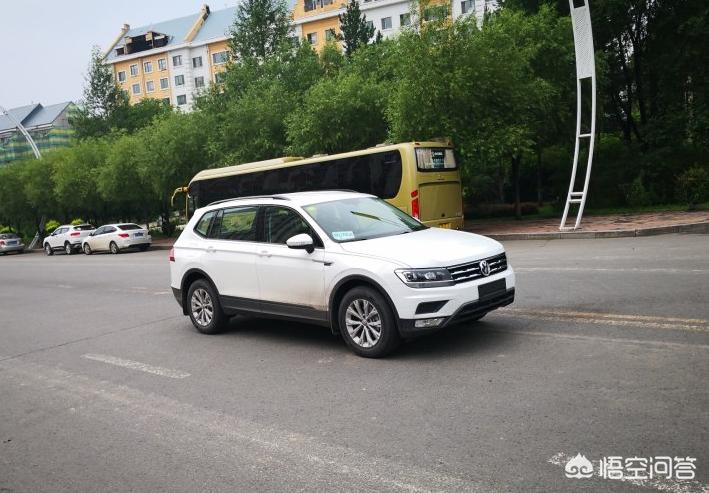 凯迪拉克途观