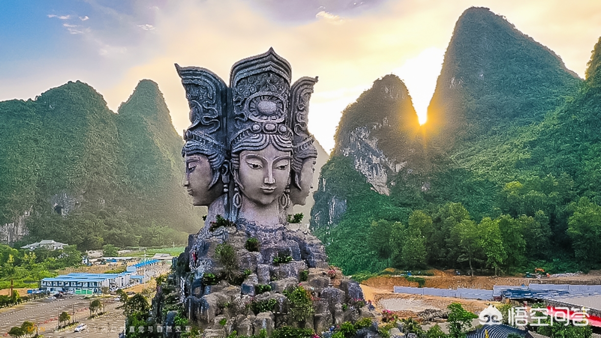 “桂林千古情”景区好玩吗？