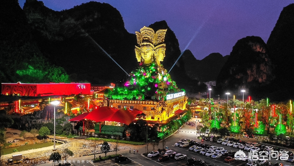“桂林千古情”景区好玩吗？