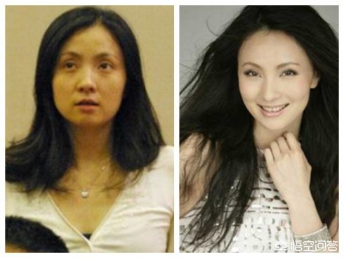 长相女性化妆技巧
