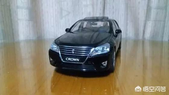 二手皇冠车价格