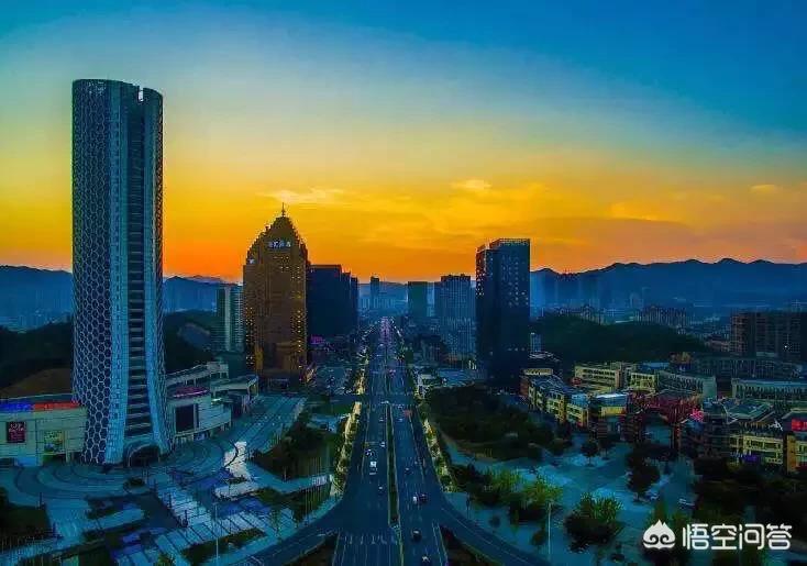 请问，杭州临安市发展怎么样？