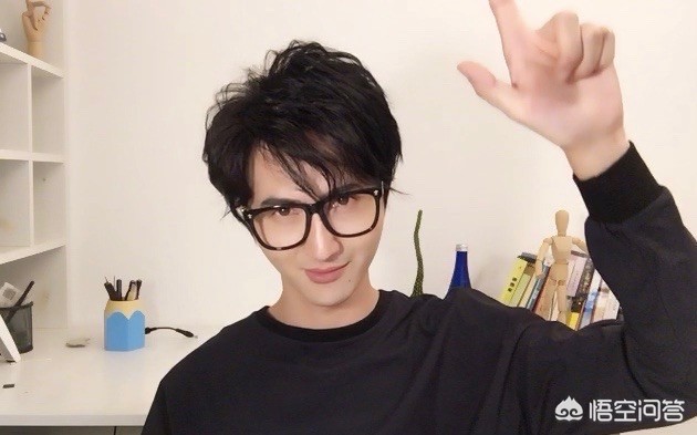 男友化妆技巧
