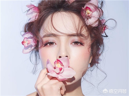 挑战抖音化妆技巧
