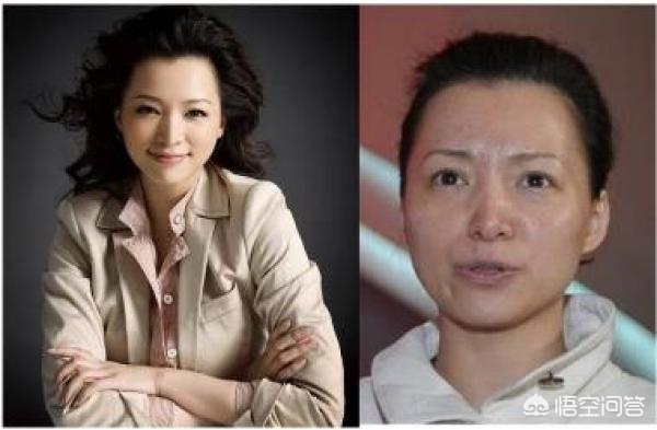 长相女性化妆技巧
