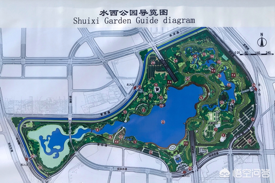 天津哪个风景最美 天津哪个风景最美