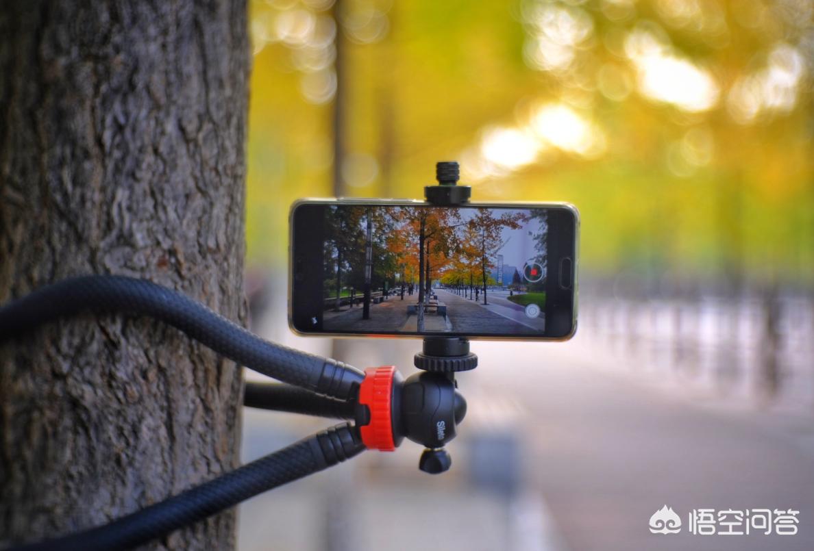 手机支架是怎样一个构造，在手机里起到了什么作用？：手机支架