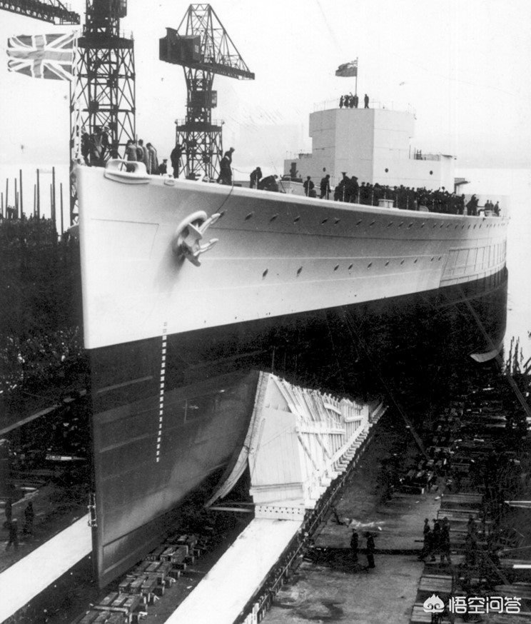 威尔士亲王号战列舰只是一艘军舰，为何要抢着打捞？：威尔士亲王号