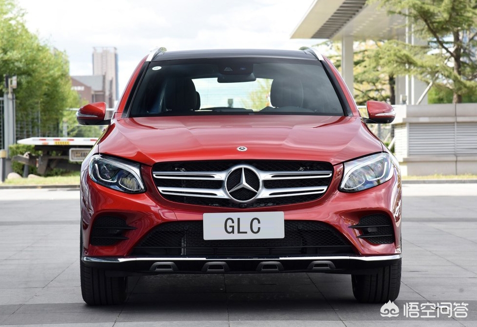 2018奔驰glc