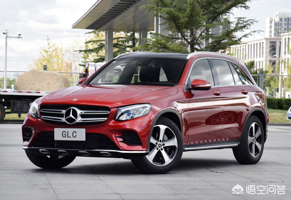 2018奔驰glc