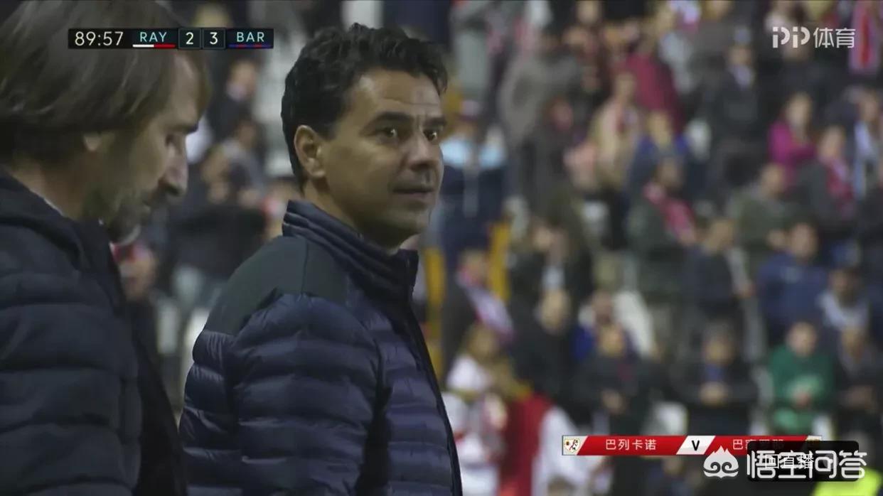 西甲第11轮，巴萨客场3:2逆转巴列卡诺，如何评价本场比赛？