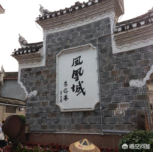 大连市有什么古镇景点