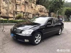 二手皇冠车价格