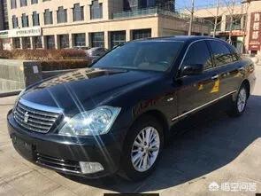 二手皇冠车价格