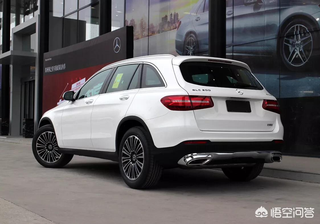 2018奔驰glc