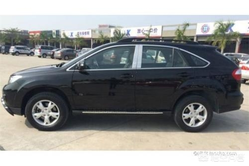 二手的SUV