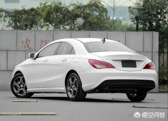 新款奔驰cla