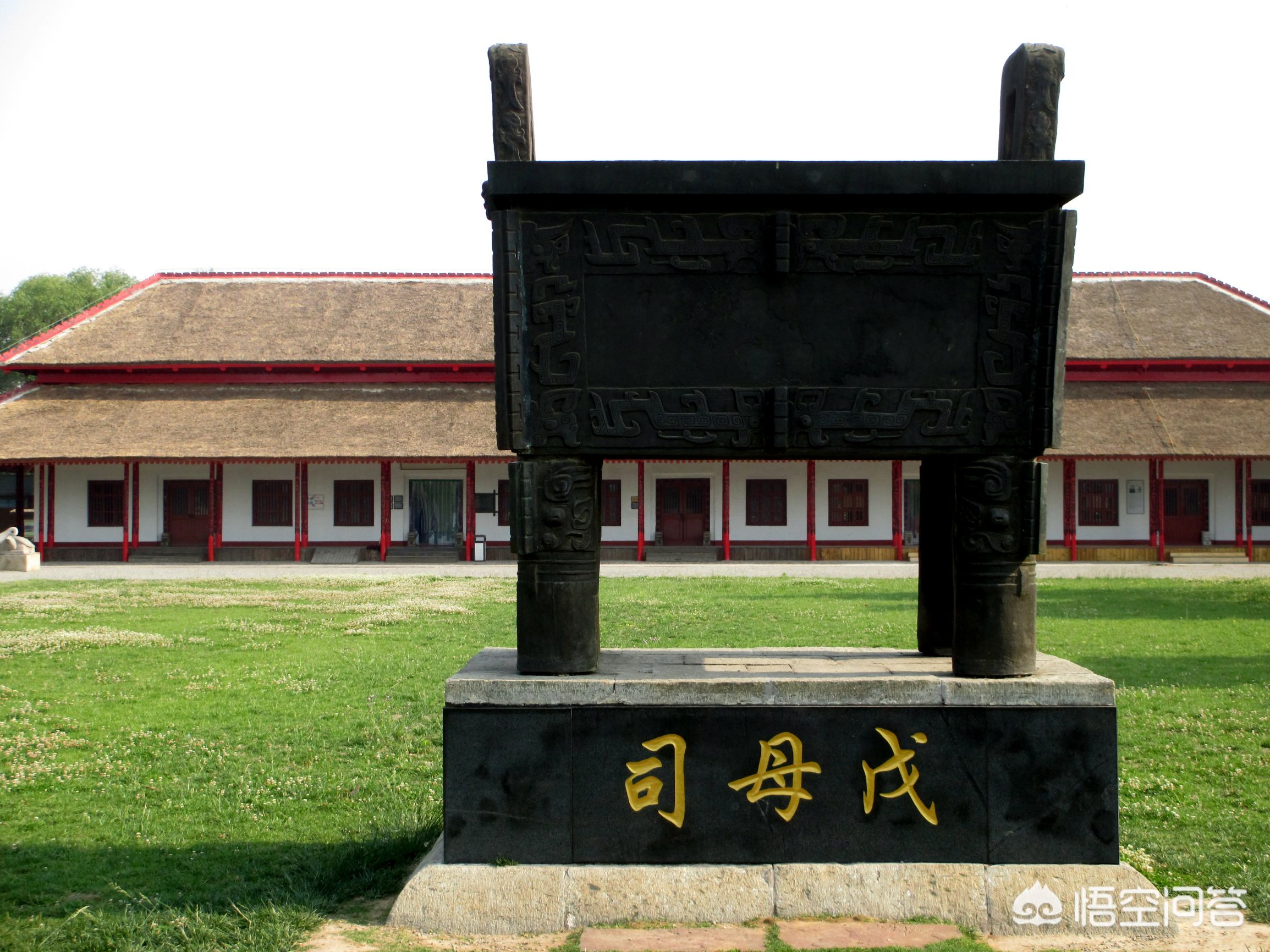河南殷墟景区怎么样