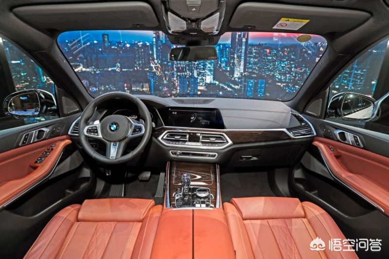 新宝马 x5