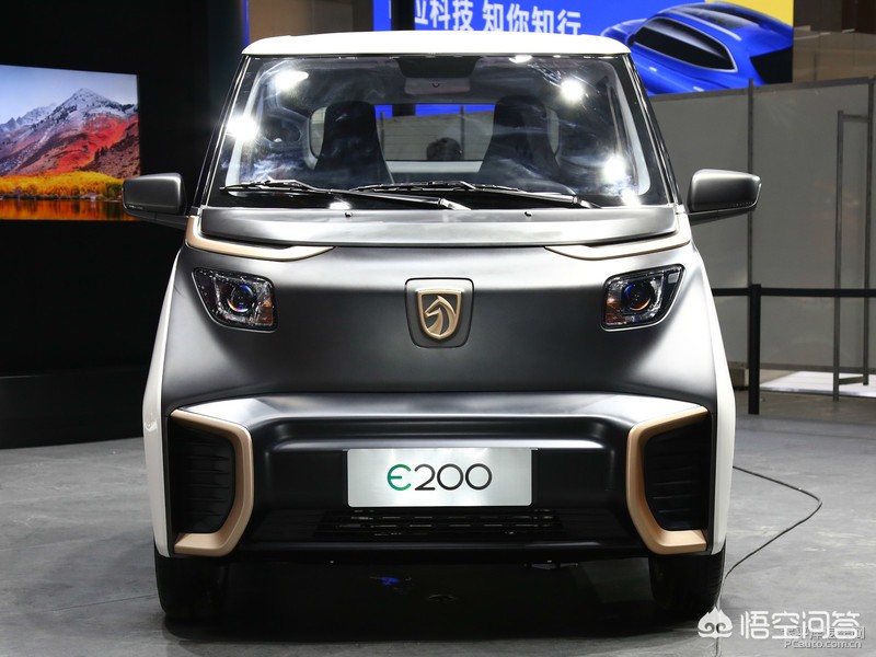 宝骏新能源小汽车，宝骏新能源小汽车置换
