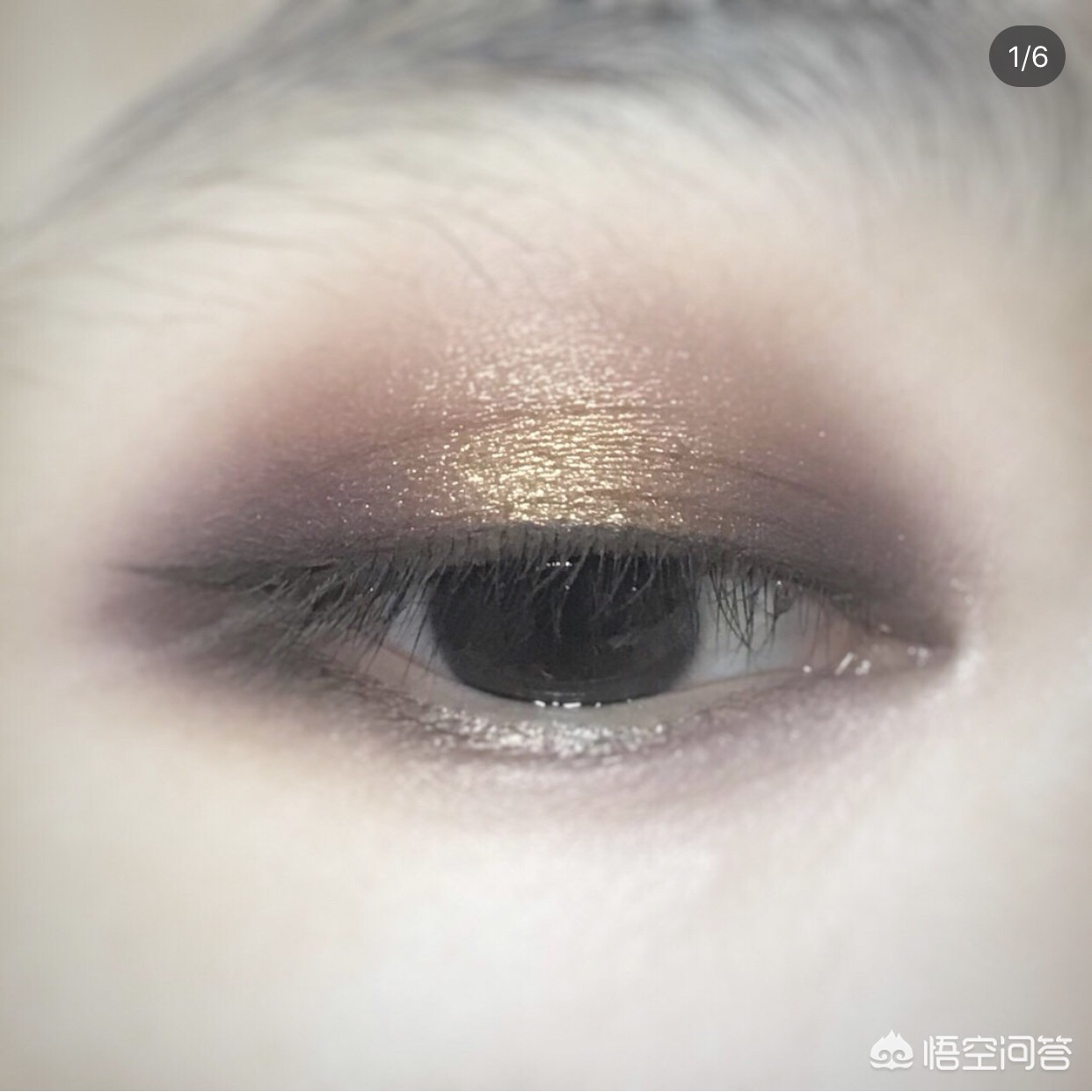美妆好物推荐精致眼妆
