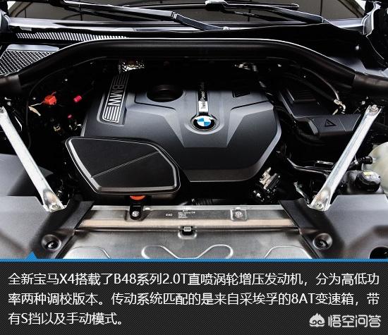 宝马x4图片