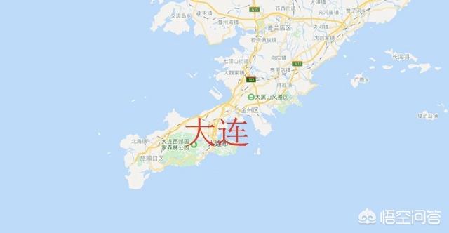 大连市都有什么大学