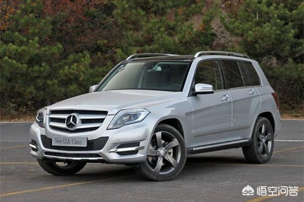 奔驰 glk260