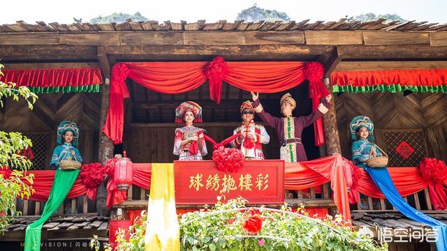 “桂林千古情”景区好玩吗？