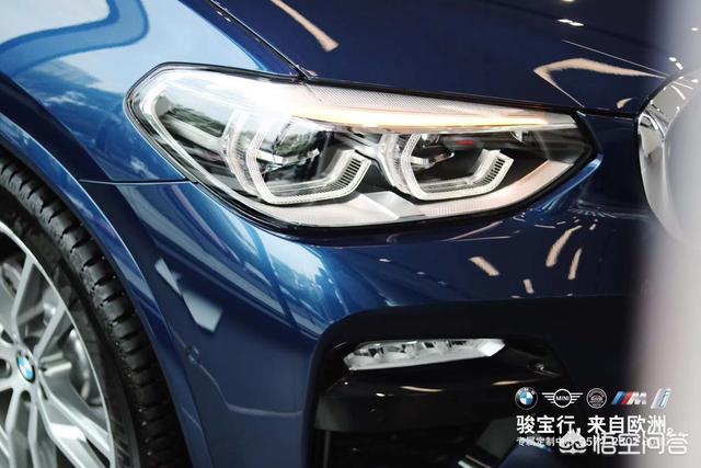 宝马x4图片