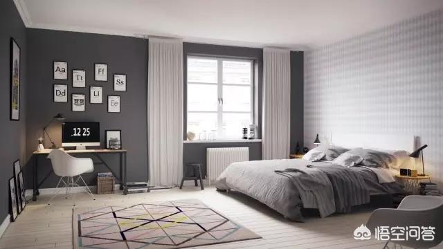 北欧风选什么样的床合适？