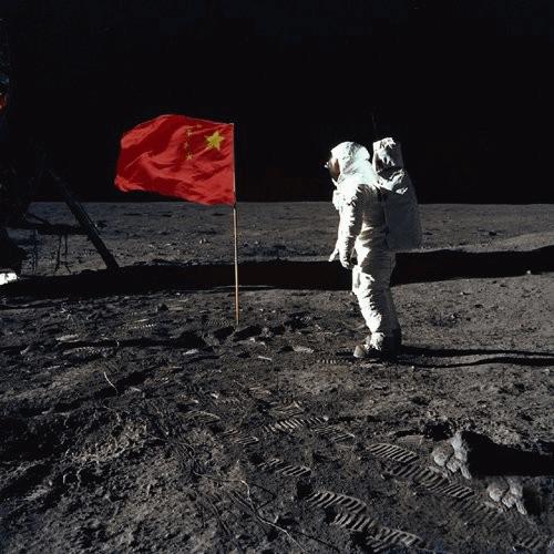 中国载人登月新突破