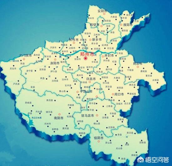 河南支援湖北哪个省