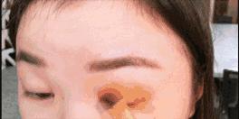 挑战抖音化妆技巧
