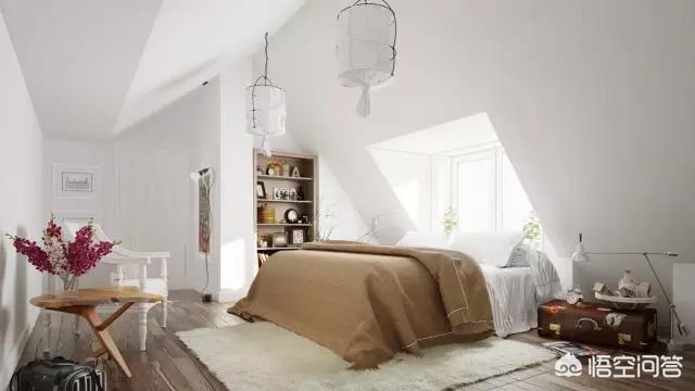 北欧风选什么样的床合适？