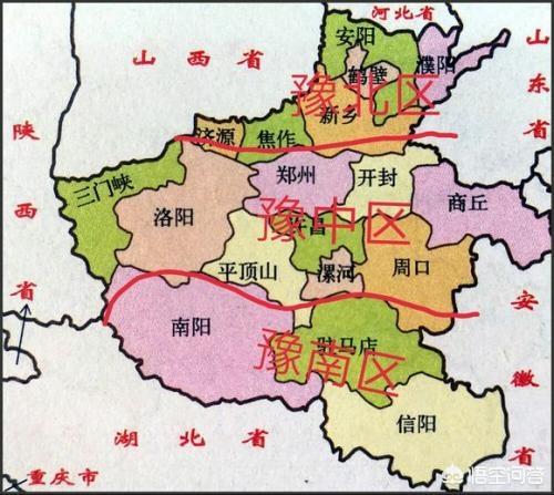 河南支援湖北哪个省 河南支援湖北哪个省