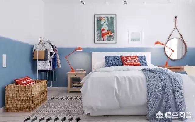 北欧风选什么样的床合适？