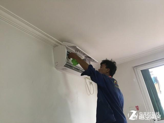 12款阳光空调清洗步骤？：空调清洗教程