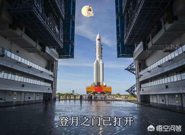 中国载人登月新突破