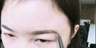 挑战抖音化妆技巧
