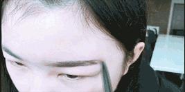 挑战抖音化妆技巧
