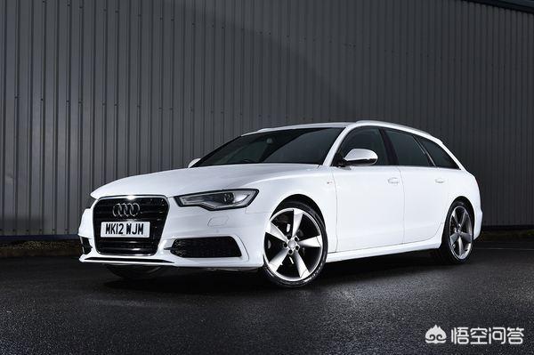 奥迪a6 avant